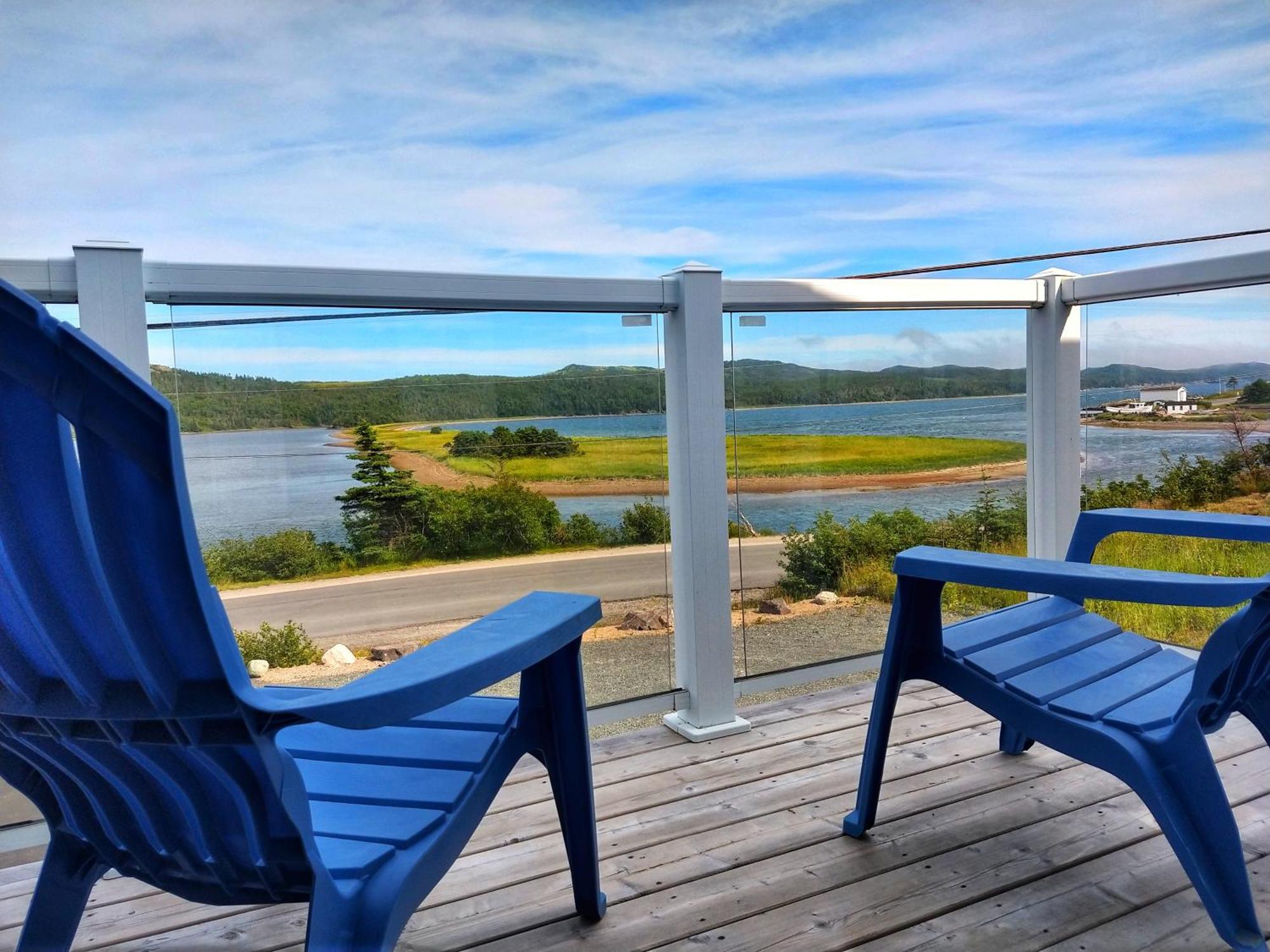 The Killick Inn & Suites Arnold's Cove Exteriér fotografie