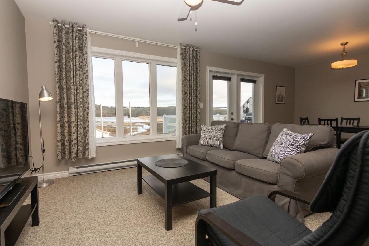 The Killick Inn & Suites Arnold's Cove Exteriér fotografie