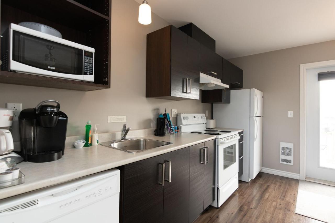 The Killick Inn & Suites Arnold's Cove Exteriér fotografie