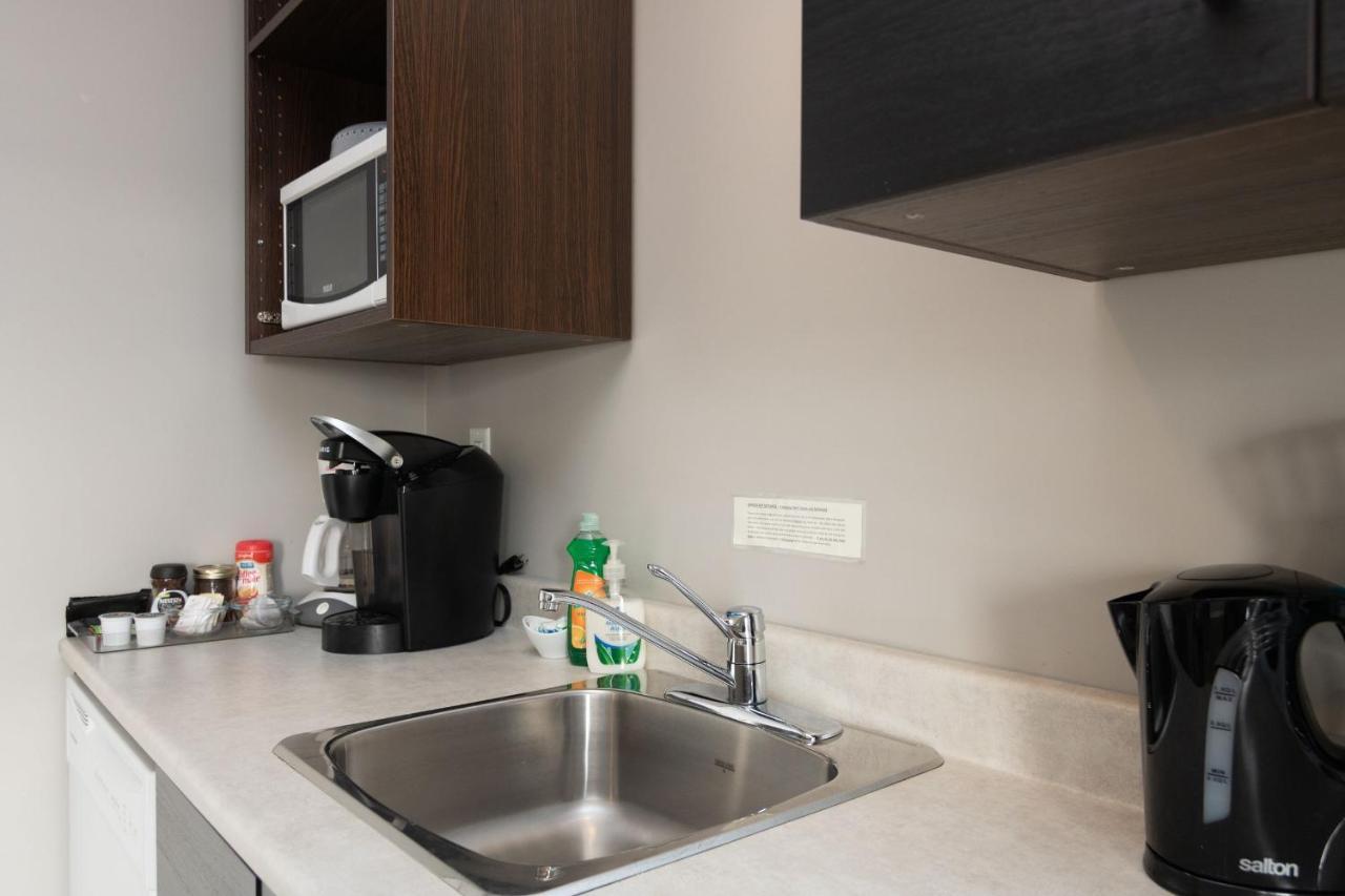 The Killick Inn & Suites Arnold's Cove Exteriér fotografie