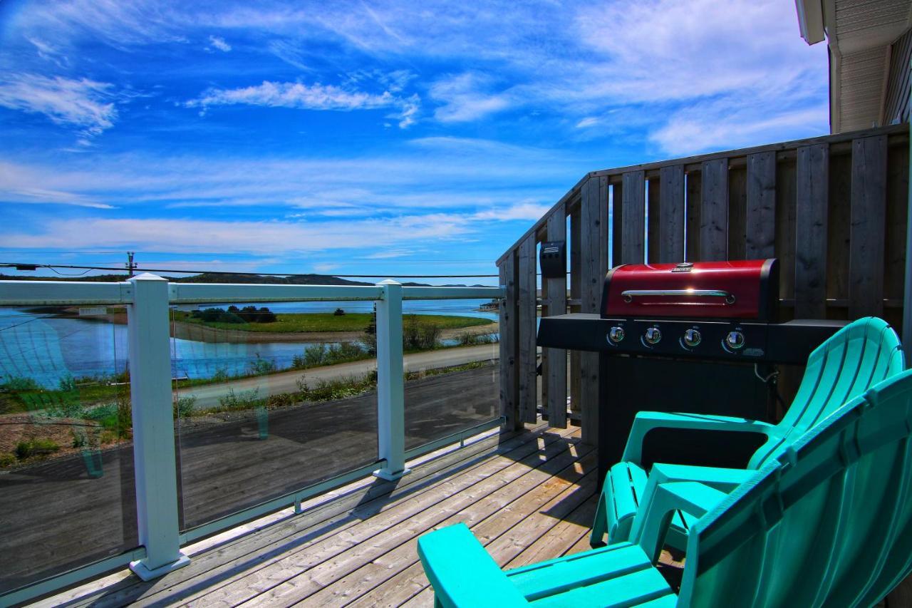 The Killick Inn & Suites Arnold's Cove Exteriér fotografie