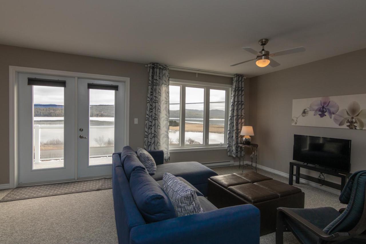 The Killick Inn & Suites Arnold's Cove Exteriér fotografie