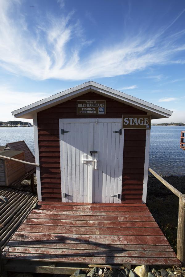 The Killick Inn & Suites Arnold's Cove Exteriér fotografie